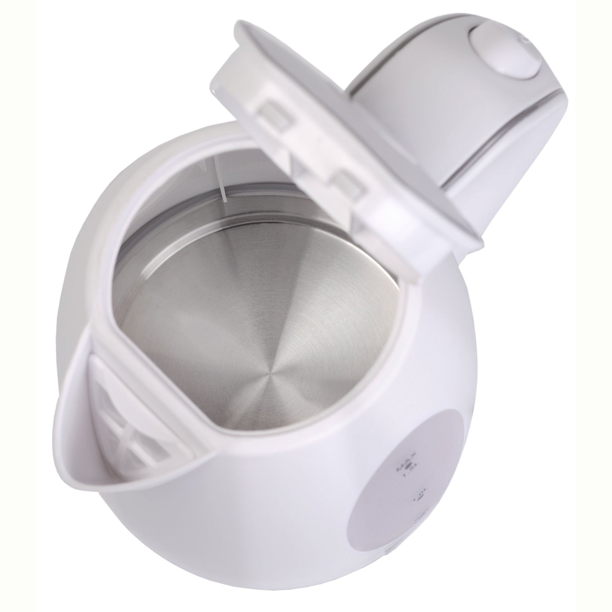 Hervidor Agua Eléctrico, 1,5 L, Resistencia Oculta, Inalámbrico, Apagado Automático, Base 360º Adler Ad 1207, 2200w_3