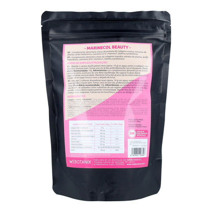 Marinecol Beauty Colágeno marino Webotanix 250g