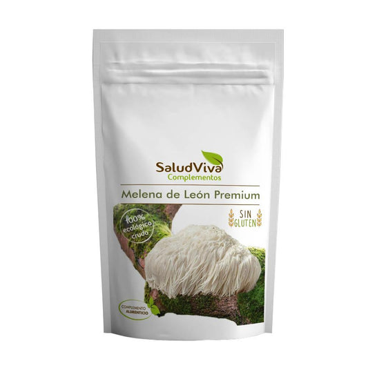 Juba de Leão Premium Salud Viva 50 g