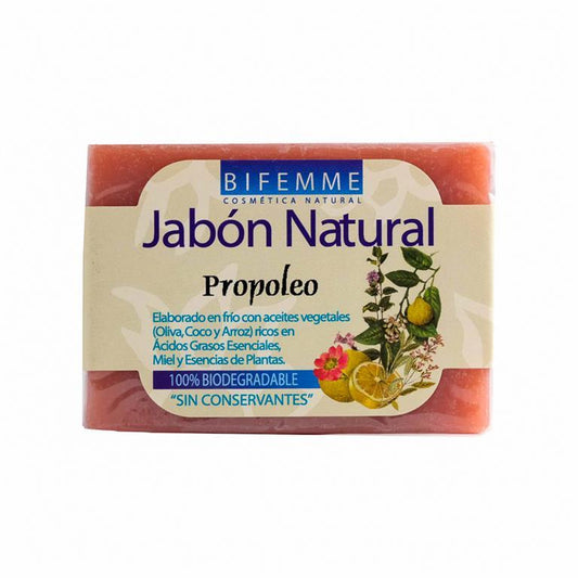 Sabonete Natural de Própolis Bifemme 100 g