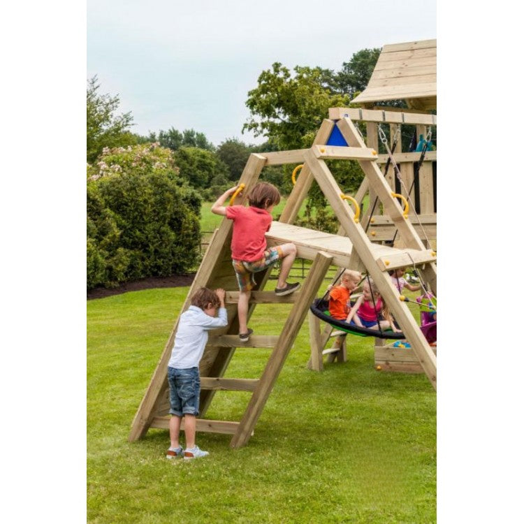 Parque Infantil Masgames Kiosk Xl Con Challenger._5