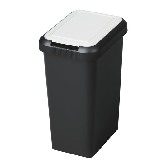 Papelera touch & Lift De 9l Blanco_0