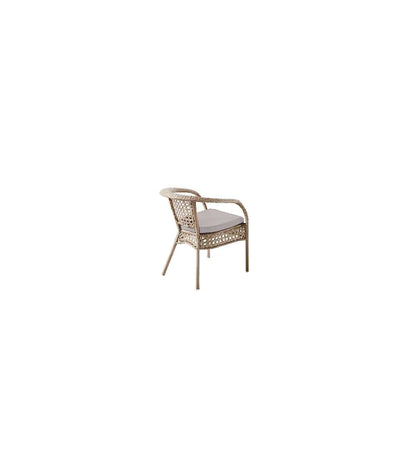 Sillón Manila Acabado Rattan Natural Claro, 77.5cm(alto) 65cm(ancho) 67cm(fondo)_0