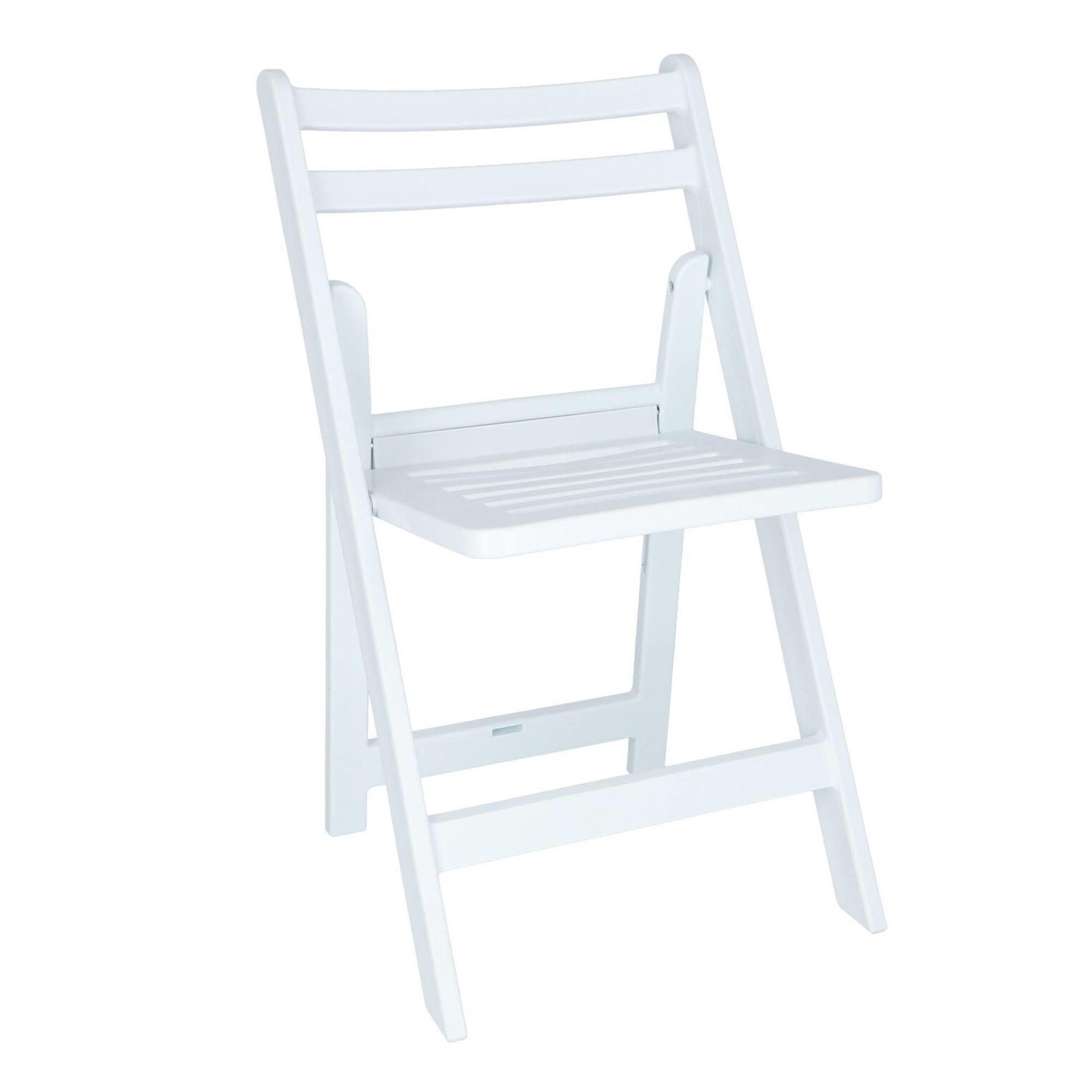 Well Home Juego De 4 Sillas Elo En Color Blanco_4