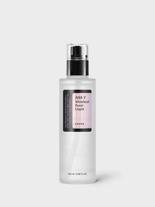 Cosrx Aha 7 Whitehead Power Liquid / Tónico Exfoliante_100ml_0