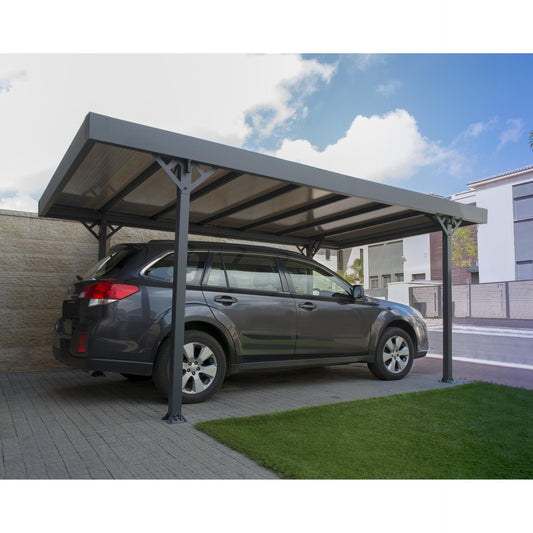 Garagem Palma Carport 496x292 cm 