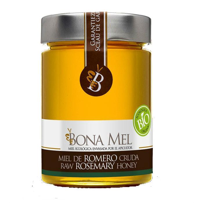Mel de Alecrim Biológico, Bona Mel 450 g