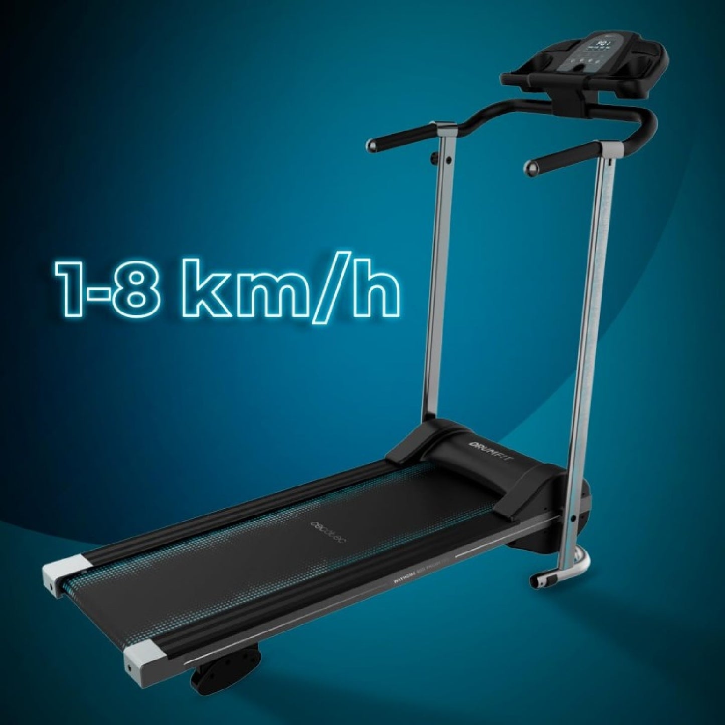 Cecotec Cinta De Andar Drumfit Wayhome 800 Prometeo_1