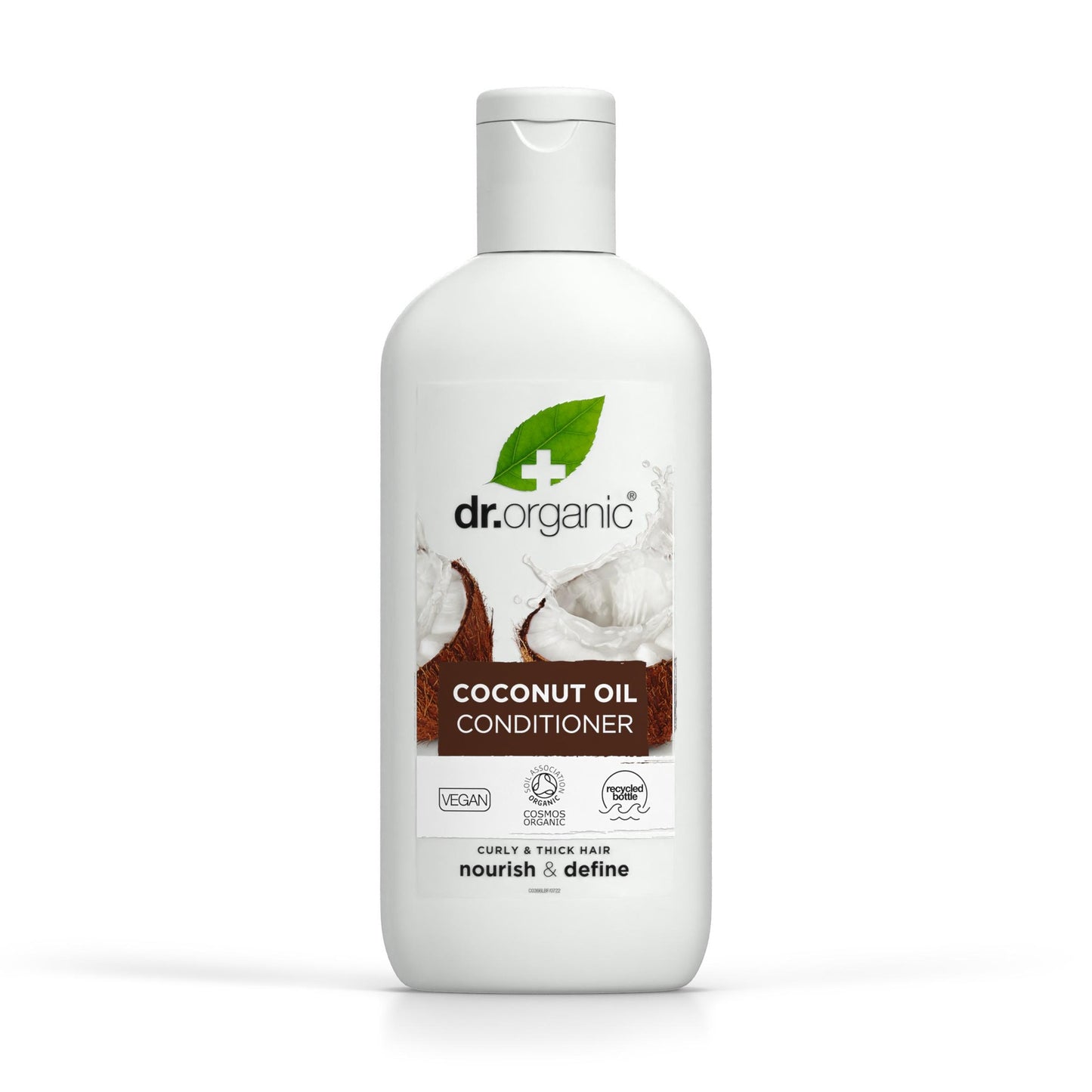 Condicionador de Óleo de Coco Dr. Organic 265ml