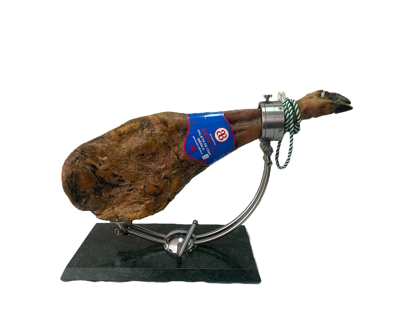 Paleta De Cebo 50 % R.i. Anselmo Benito Paleta Iberica Cebo 50% R.i. Benito (5.5/6 Kg)_1