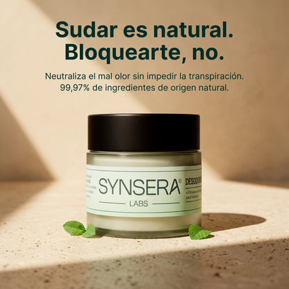 Desodorante Natural En Crema 50 Ml Synsera Labs_3