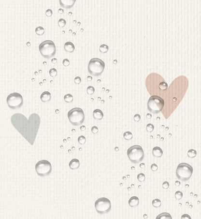 Basic Cambiador Base Rígida 70x47cm Cuna Y Cómoda 2 En 1 Mini Hearts_5