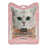 Kit para gatos FreezeBites - Camarão 10g Petisco natural liofilizado para gatos