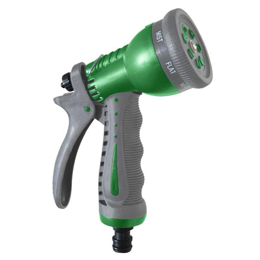 Pistola Riego Plastico Abs 7 Posiciones._0