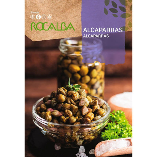 Sementes de alcaparra