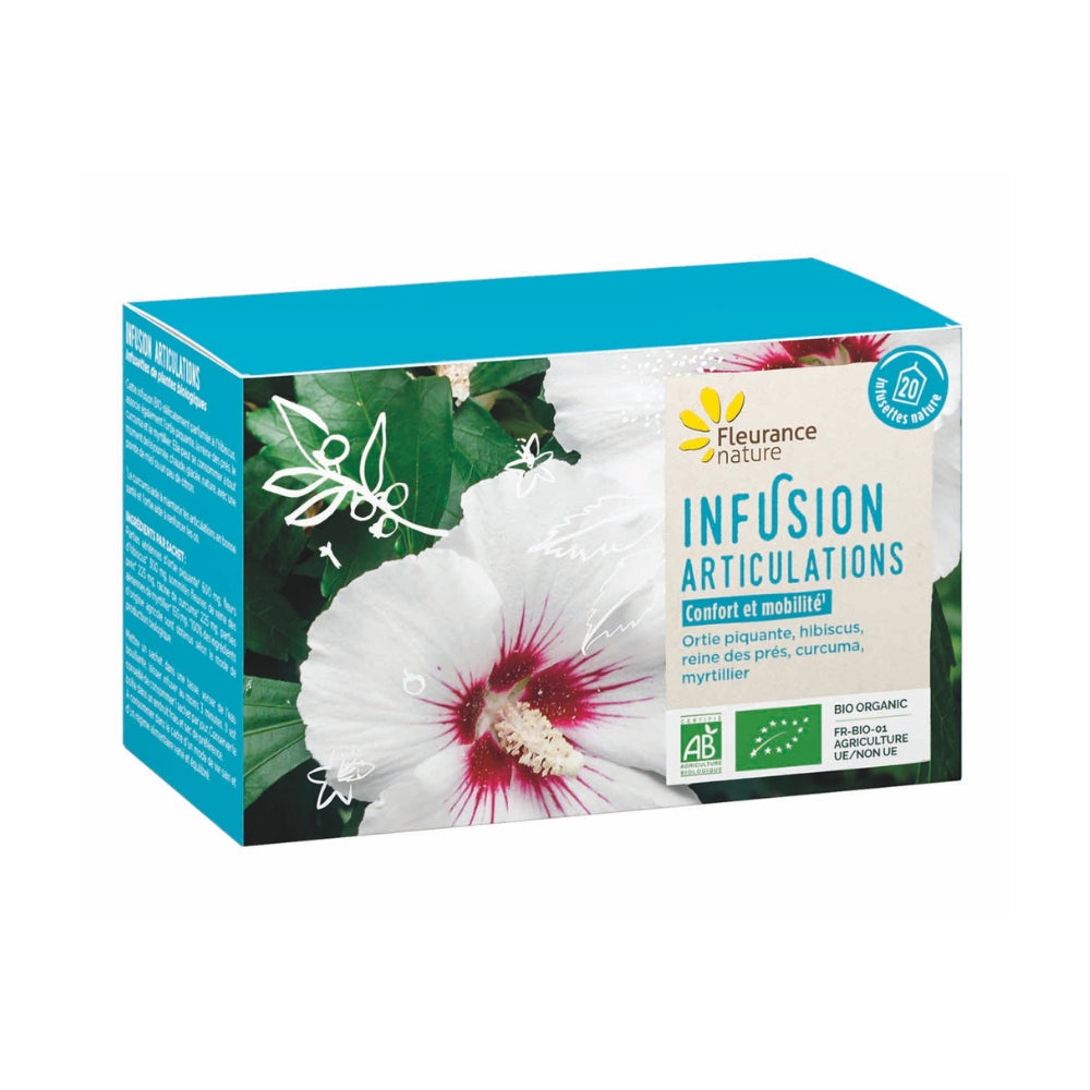 Infusión Articulación Eco Fleurance Nature 20 Bolsitas De 1,5g_0