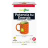 HERBODIET Aumente a sua *energia* Novadiet 20 filtros