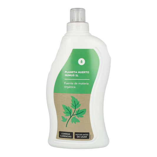 Planeta Huerto Húmus Líquido Natural 1 Litro