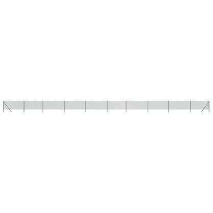 Cerca De Alambre Verde 1x25 M / Vetonek_1