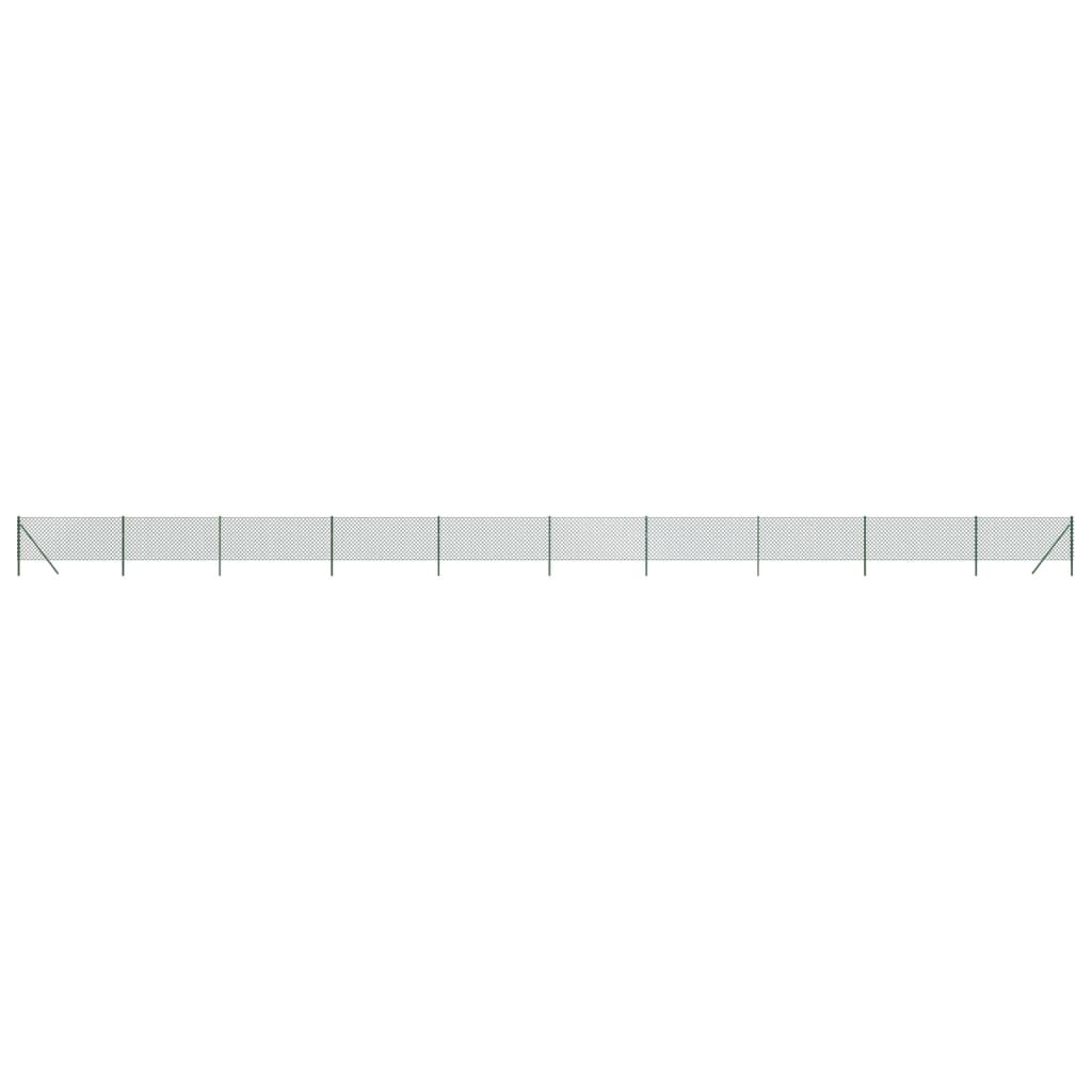 Cerca De Alambre Verde 1,1x25 M / Vetonek_0
