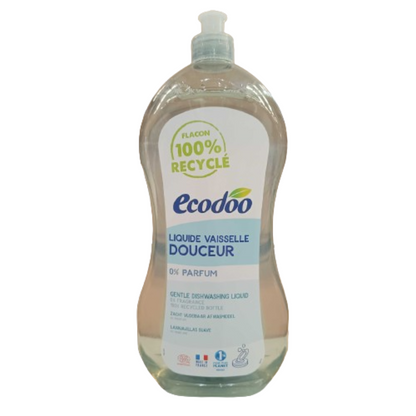 Máquina de lavar louça Ecodoo Hipoalergénico 0% 1 L