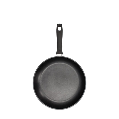 Oryx Sartén Aluminio Antiadherente Plus, Forjada, Apta Inducción, Libre Pfoa, Diámetro 24 Cm, Espesor 5 Mm.