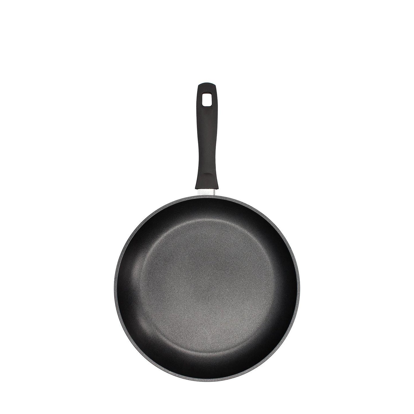 Oryx Sartén Aluminio Antiadherente Plus, Forjada, Apta Inducción, Libre Pfoa, Diámetro 24 Cm, Espesor 5 Mm.