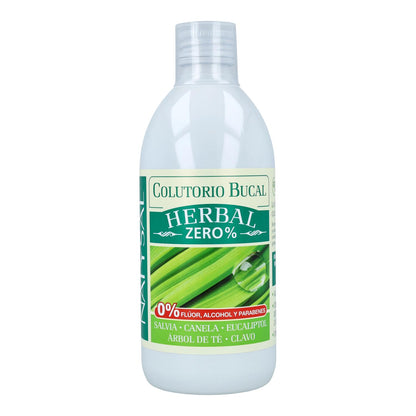 Colutório Herbal Nature Natysal 500ml