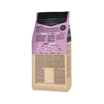 Ração Ownat Just Grain Free para gatos esterilizados 3 kg