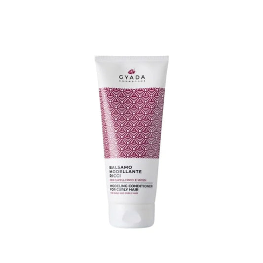 Acondicionador Moldeador Rizado Gyada Cabello Color Vibes 200ml_0