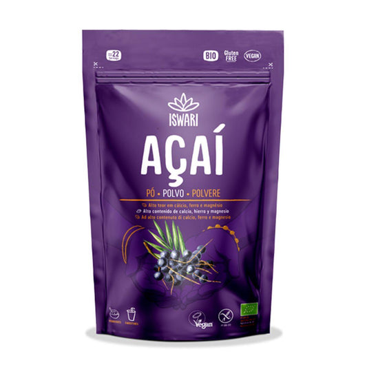 Açaí Iswari 70 g
