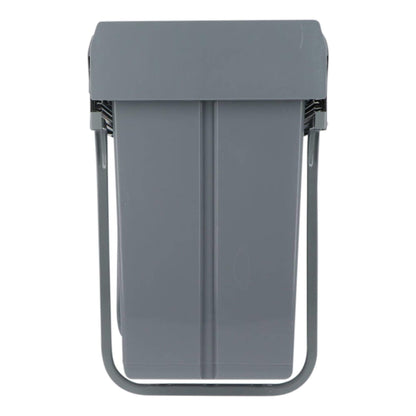 Cubo De Reciclaje 3x10l Bajo Fregadero, Extracción Manual Y Tapa_4