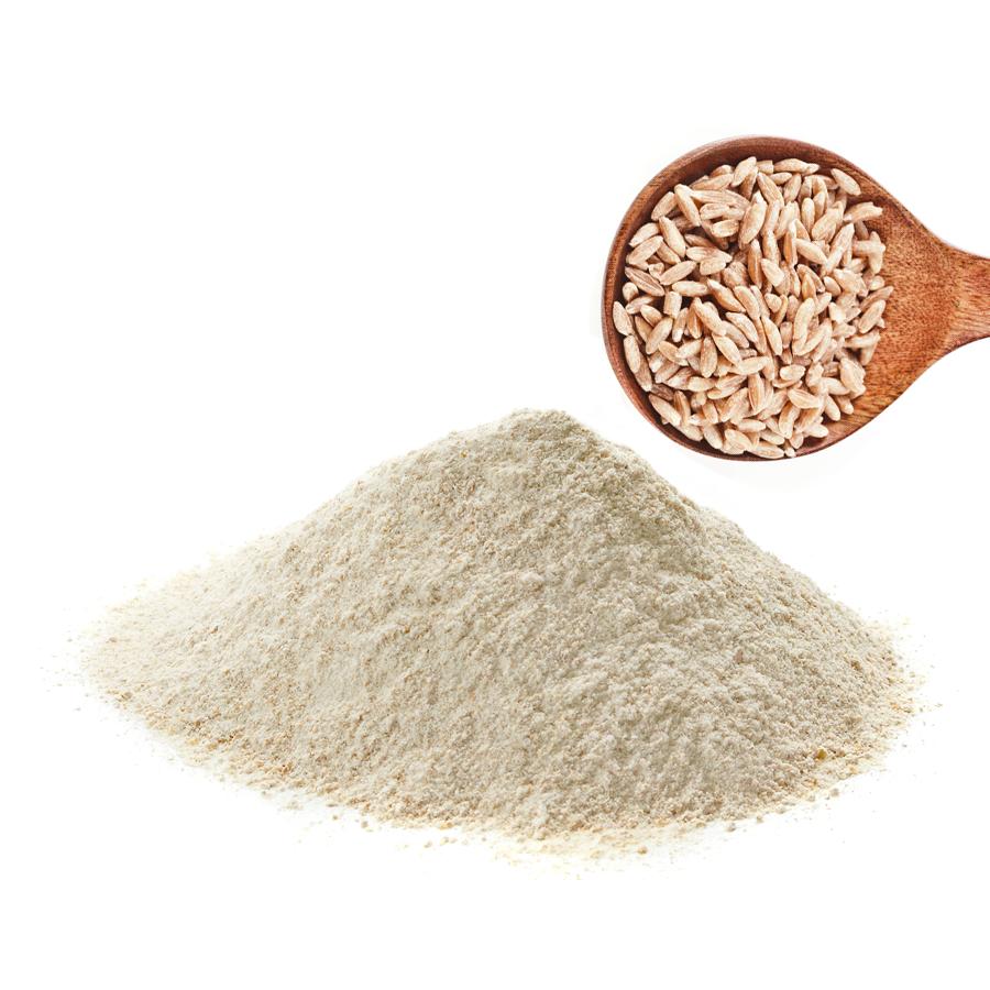 Farinha de Centeio Biológica El Granero, 500 g