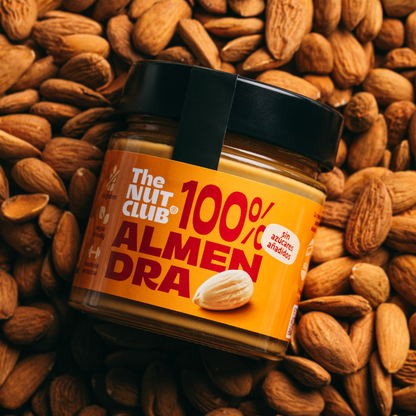Crema 100% almendra nacional The Nut Club 180g_2