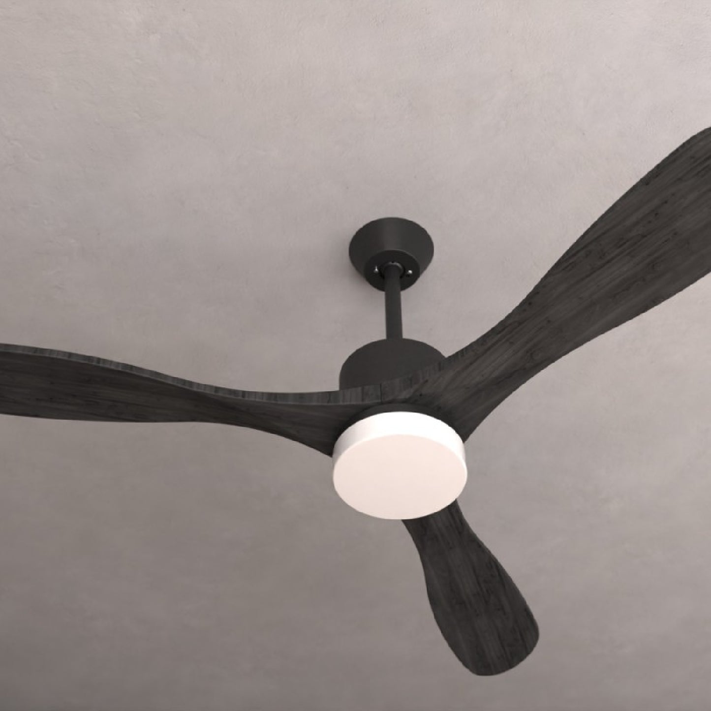 Cecotec Ventilador De Techo Con Luz Energysilence Aero 5290 Stone Pro_2