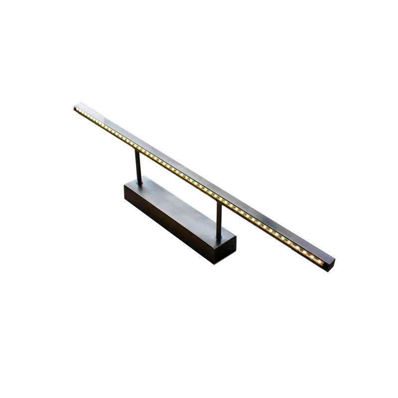 Aplique Led Para Cuadros Naxos Table, 55cm, 10w, Blanco Cálido_0