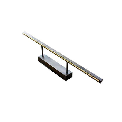 Aplique Led Para Cuadros Naxos Table, 55cm, 10w, Blanco Cálido_1