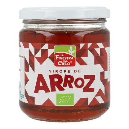 Xarope de Arroz Biológico La Finestra Sul Cielo 900 g