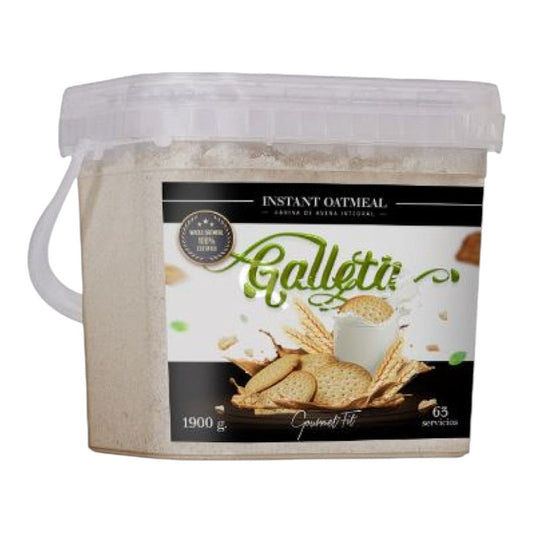 Instant Oatmeal 1.9 Kg Galleta_0