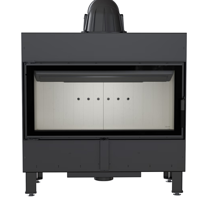Bricosol Chimenea De Leña De Acero Kratki Lucy 16 Kw Ø 200_1