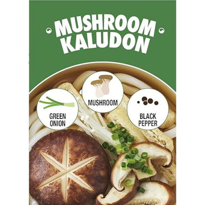Noodles instantâneos, Ra Udong, cogumelo Korean Street 213 g