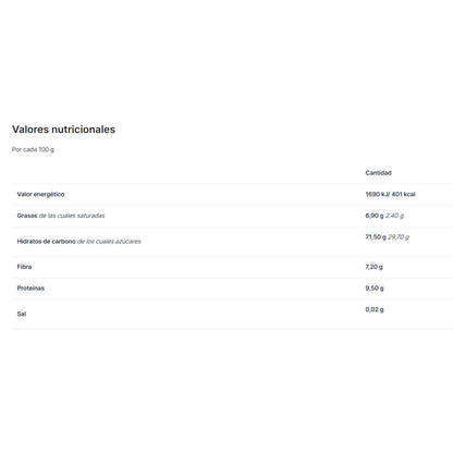 Espelta Hinchada Con Chocolate Bio 300 Gr_1