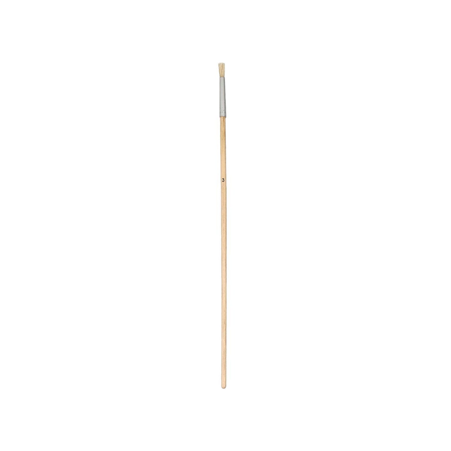 Pincel Brico Redondo Cerda Blanca Nº  3_0