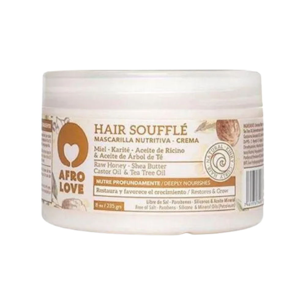 Afro Love Hair Soufflé 235g_0