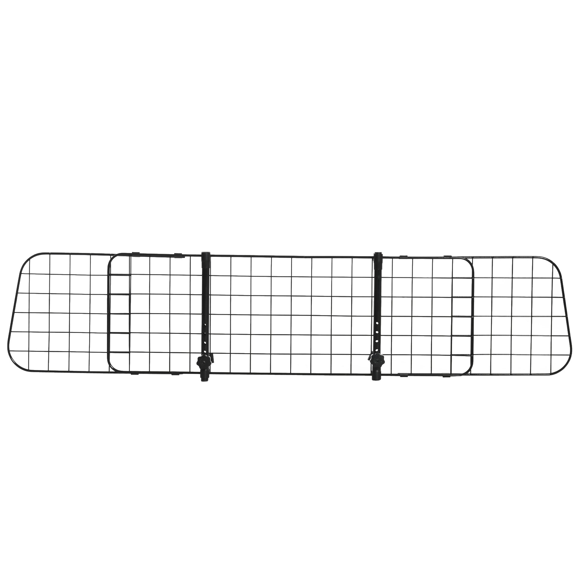 Pawhut Rejilla Seguridad De Coche Para Perros Extensible Universal 91-152x30 Cm_4