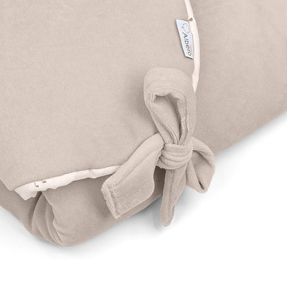 Saco Capazo Bebé Velour Goose_3
