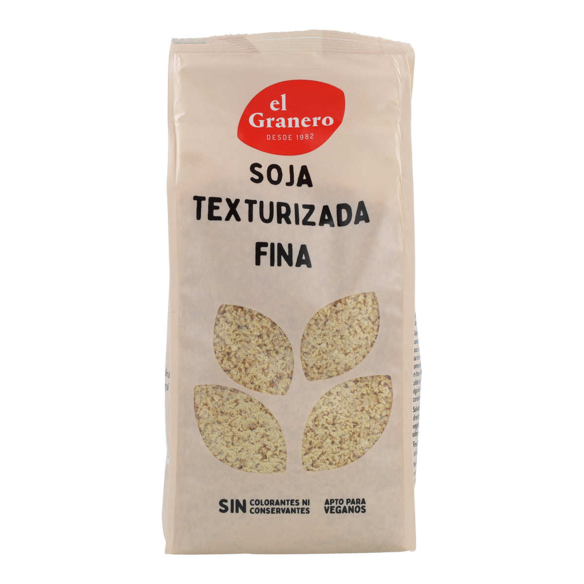 Soja Textura Fina 350 gr El Granero