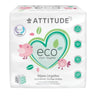 Toalhitas Húmidas Attitude Eco Baby 3 x 72 Unidades