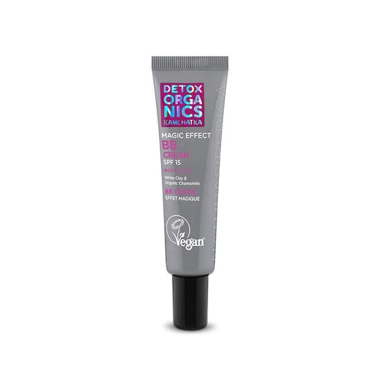 BB Cream Efeito Mágico Natura Siberica 30 ml