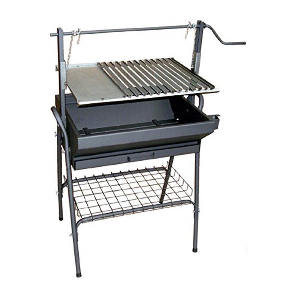Barbacoa Brava - 80x50x115 Cm_0
